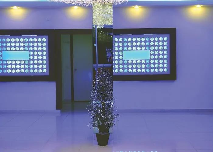 מלון Blue Diamond Alya 4*