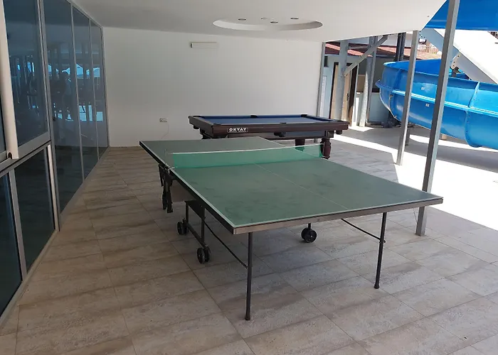 מלון Blue Diamond Alya 4*