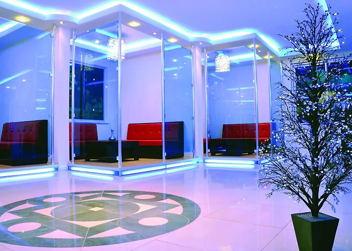 מלון Blue Diamond Alya אלאניה
