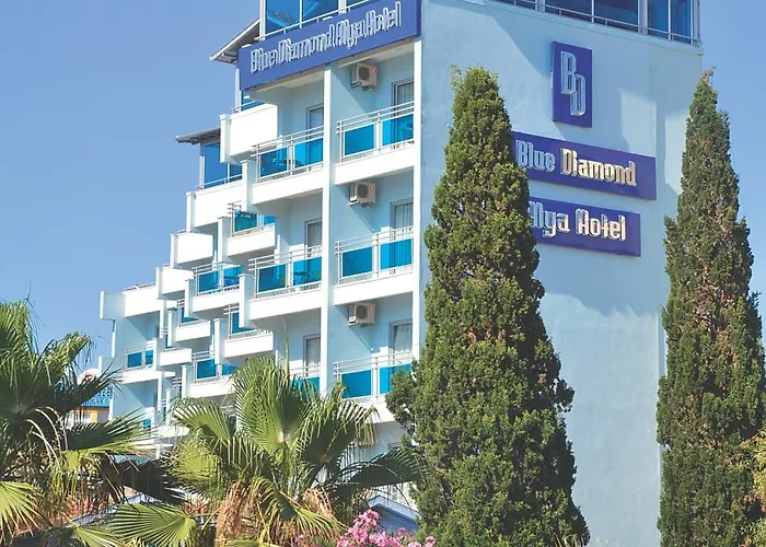 מלון Blue Diamond Alya