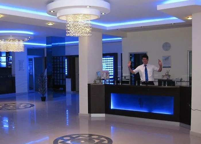 מלון Blue Diamond Alya 4*