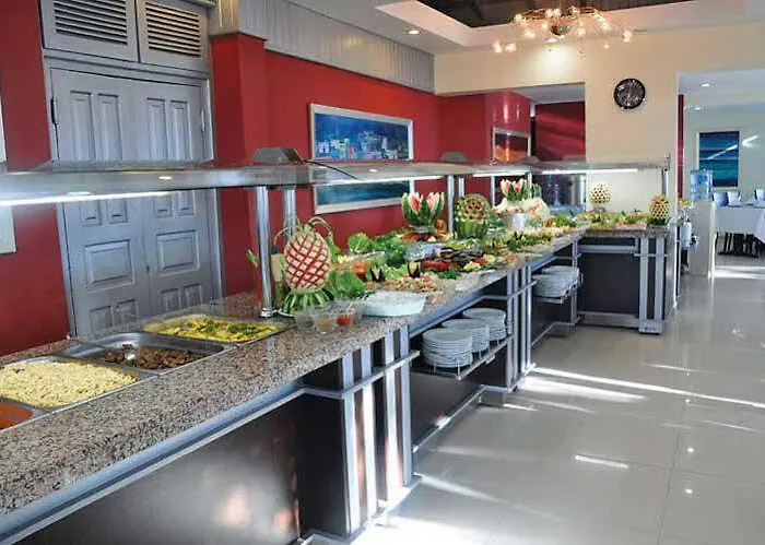 Blue Diamond Alya מלון