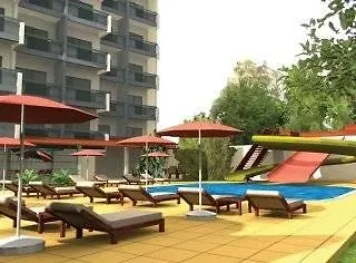 Hotel Blue Diamond Alya Alanya