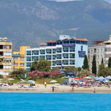 Hotel Blue Diamond Alya Alanya