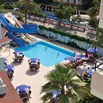 Отель Blue Diamond Alya 4*