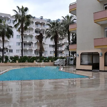 Отель Blue Diamond Alya 4*