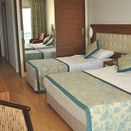Blue Diamond Alya 4* Алания