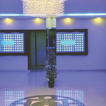 מלון Blue Diamond Alya 4*