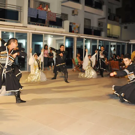 布鲁戴蒙德奥尔亚酒店 阿拉尼亚