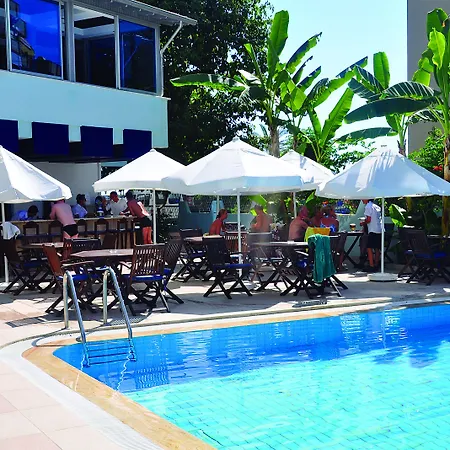 Blue Diamond Alya Hotel 4*