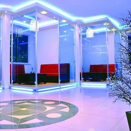 Отель Blue Diamond Alya Алания