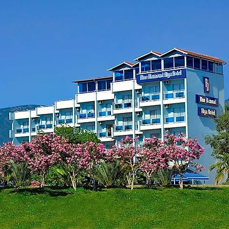 Blue Diamond Alya Отель 4*