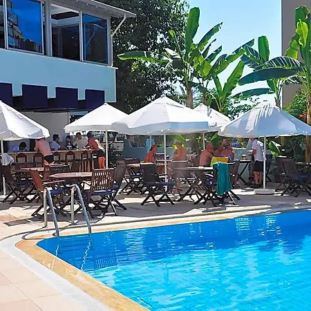 Отель Blue Diamond Alya 4*