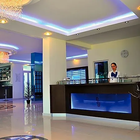 Blue Diamond Alya Отель Алания