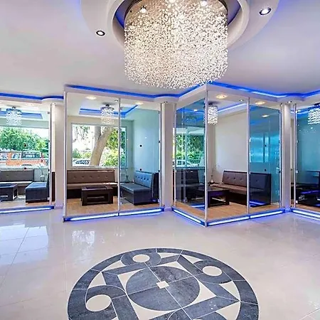 Отель Blue Diamond Alya