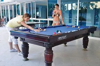 布鲁戴蒙德奥尔亚酒店 4*