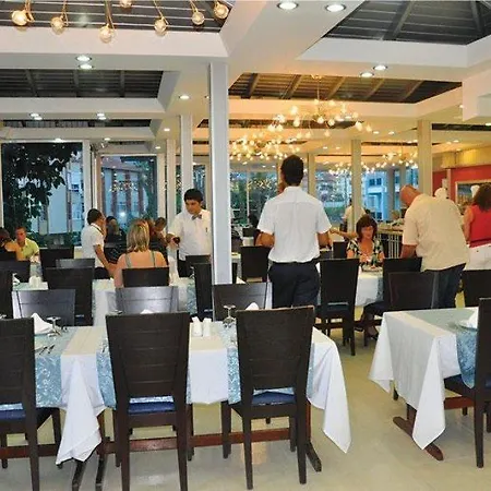 布鲁戴蒙德奥尔亚酒店 阿拉尼亚