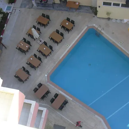 Blue Diamond Alya 4* Алания
