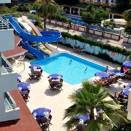 Blue Diamond Alya Alanya