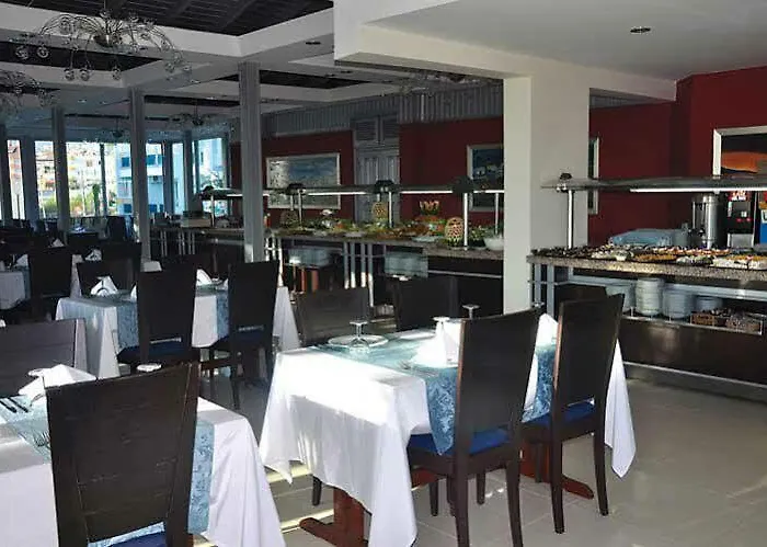 Blue Diamond Alya Hotel
