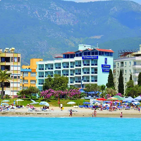 Blue Diamond Alya Alanya