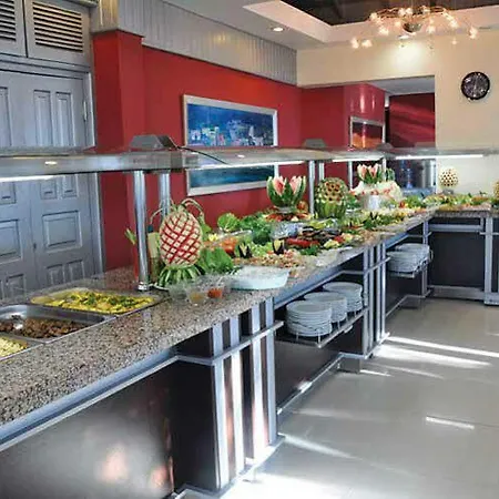 Blue Diamond Alya 호텔