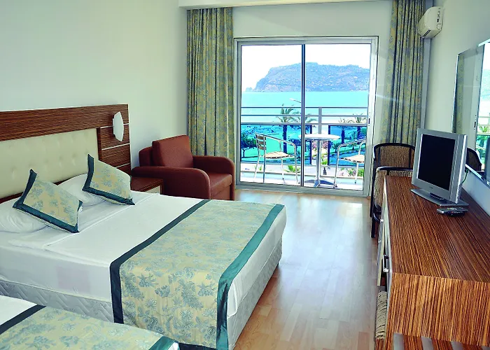 Blue Diamond Alya Alanya