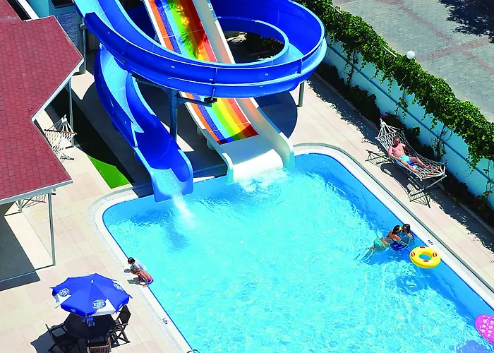 Blue Diamond Alya Hotel