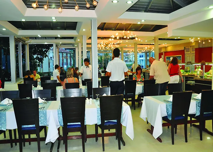 Hotel Blue Diamond Alya