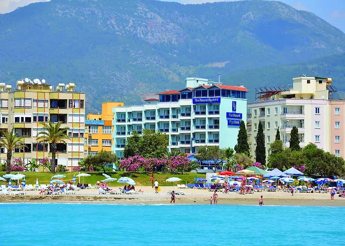 Blue Diamond Alya Alanya