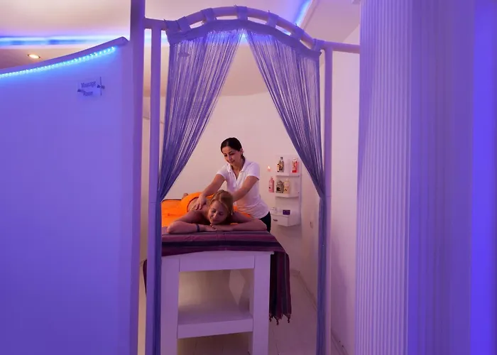 Blue Diamond Alya Hotel Alanya