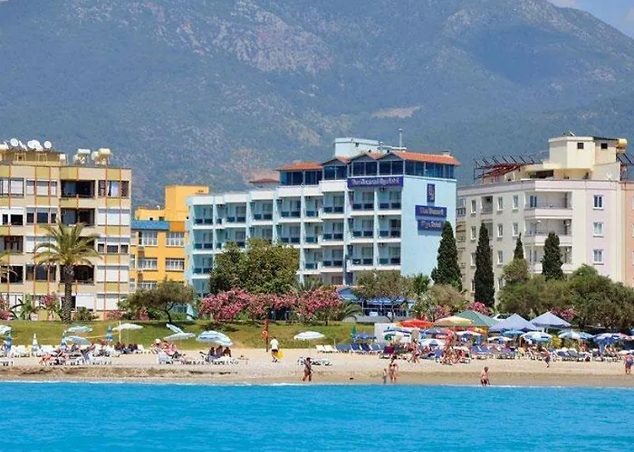 Hotel Blue Diamond Alya Alanya