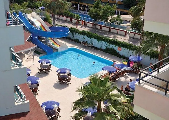 Hotel Blue Diamond Alya 4*