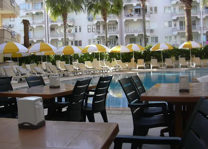 Blue Diamond Alya Hotel Alanya