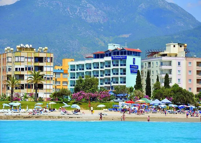 Hotel Blue Diamond Alya Alanya