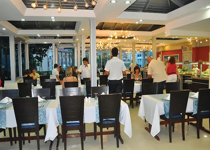 Blue Diamond Alya Hotel Alanya