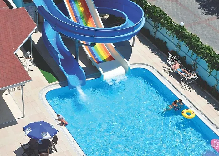 Hotel Blue Diamond Alya 4*
